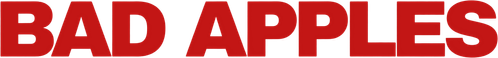 Bad Apples logo