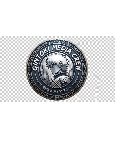 Gintoki Media Crew logo
