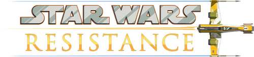 Star Wars Resistance logo