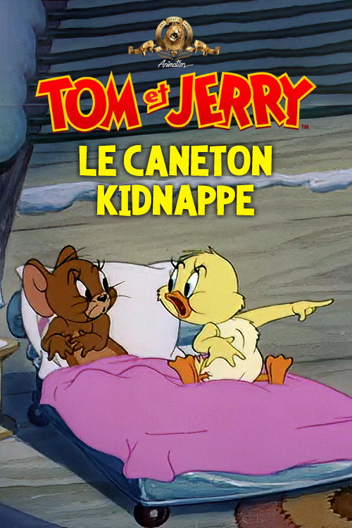 Le caneton kidnappé