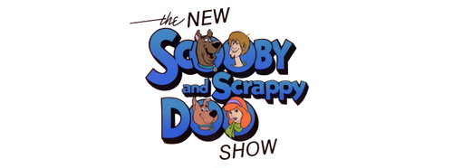 Mystérieusement Vôtre, Signé Scooby-Doo logo
