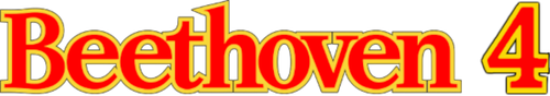 Beethoven 4 logo