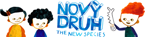 The New Species logo