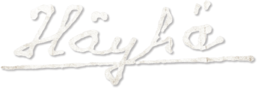 Häyhä - The White Death logo