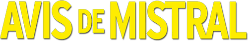 Avis de mistral logo