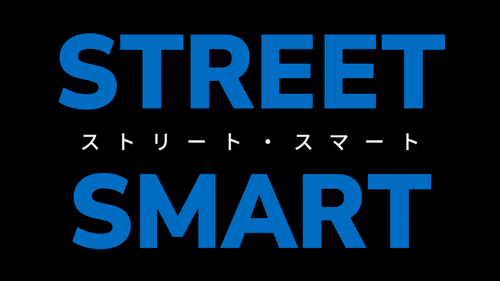 STREET SMART logo