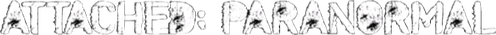 Attached: Paranormal logo