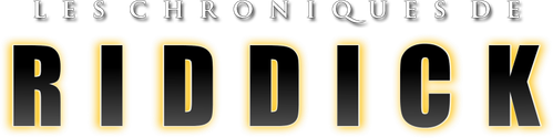Les Chroniques de Riddick logo