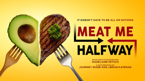 Meat Me Halfway logo