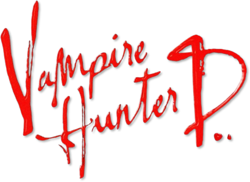 Vampire Hunter D logo