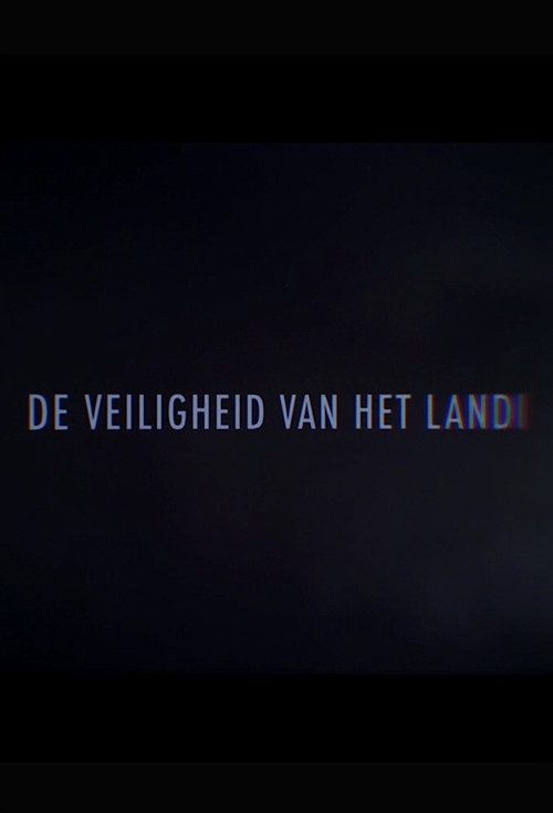 De veiligheid van het land