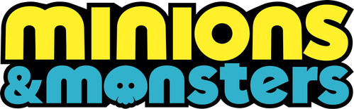 Minions & Monsters logo
