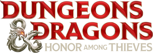 Dungeons & Dragons: Honor Among Thieves logo