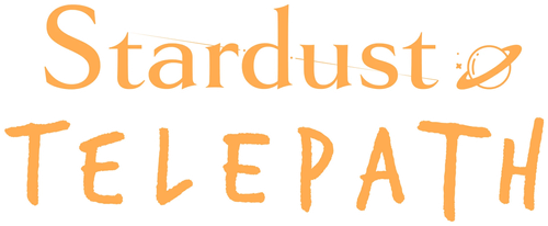 Stardust Telepath logo