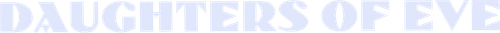 Silip - Daughters of Eve logo
