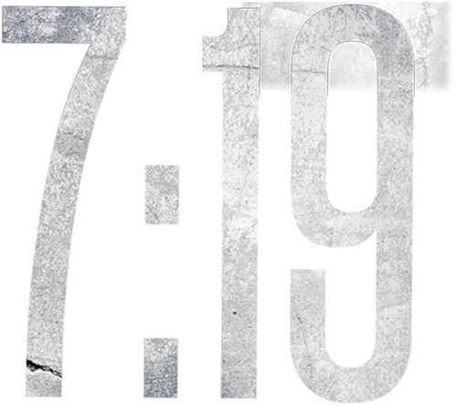 7:19 logo