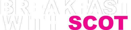 Breakfast with Scot logo
