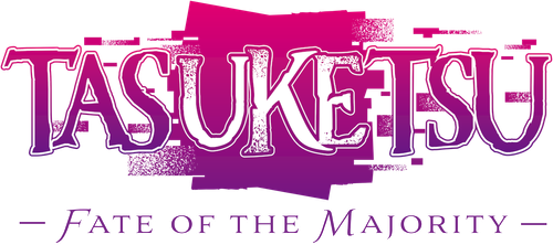 TASUKETSU -Fate of the Majority- logo