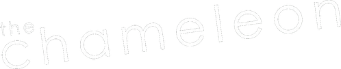 The Chameleon logo