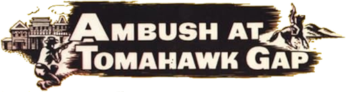 Ambush at Tomahawk Gap logo