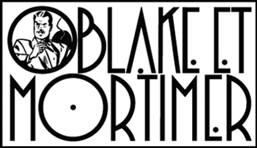 Blake et Mortimer logo