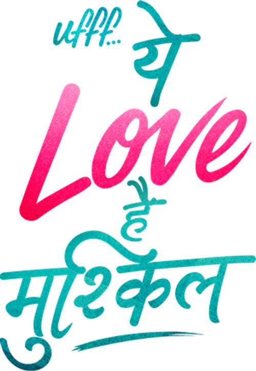 Ufff... Yeh Love Hai Mushkil logo