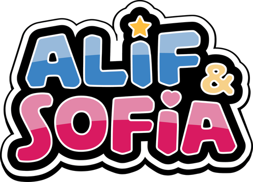 Alif & Sofia logo