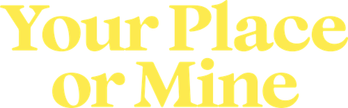 Your Place or Mine logo