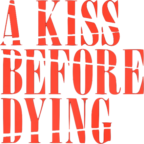 A Kiss Before Dying logo