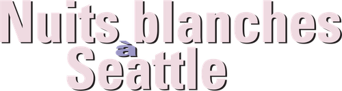 Nuits Blanches à Seattle logo