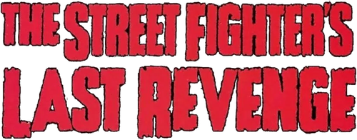 The Street Fighter's last Revenge logo