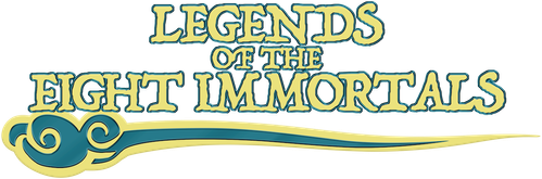 Legend of the Eight Immortals logo