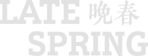 Late Spring logo