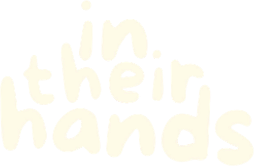 In Their Hands logo
