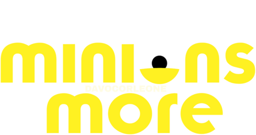 Minions & More Volume 1 logo