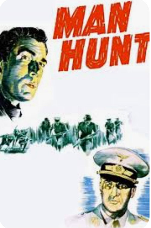 Man Hunt
