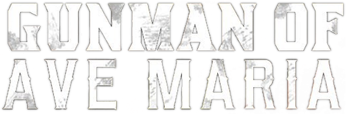 Le dernier des salauds (Les pistoleros de l’Ave Maria) logo