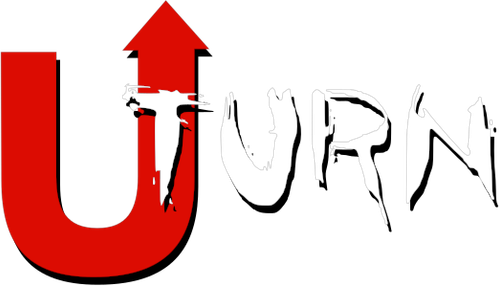 U Turn logo