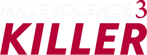 Malevolence 3: Killer logo