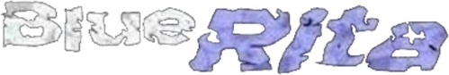 Blue Rita logo
