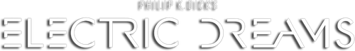Philip K. Dick's Electric Dreams logo