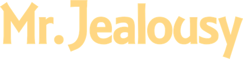 Mr. Jealousy logo