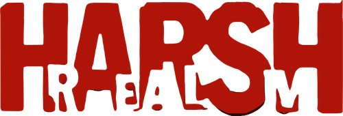 Harsh Realm logo