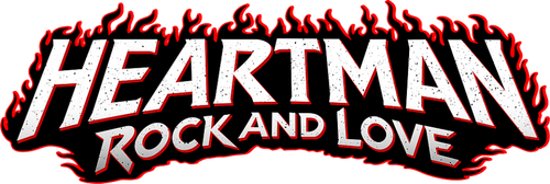 Heartman: Rock and Love logo