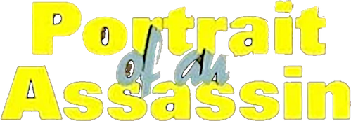 Portrait of a Murderer logo