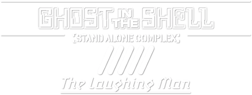 Ghost in the Shell: Stand Alone Complex - The Laughing Man logo