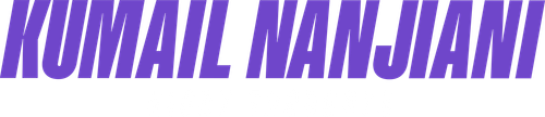Kumail Nanjiani: Night Thoughts logo