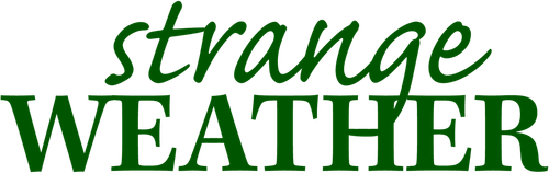 Strange Weather logo