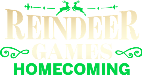 Reindeer Games Homecoming logo