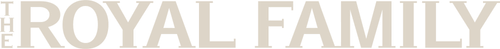 ザ・ロイヤルファミリー logo